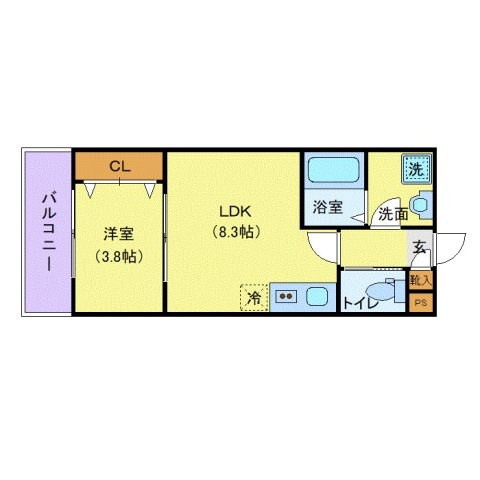 ジーメゾン海老名門沢橋