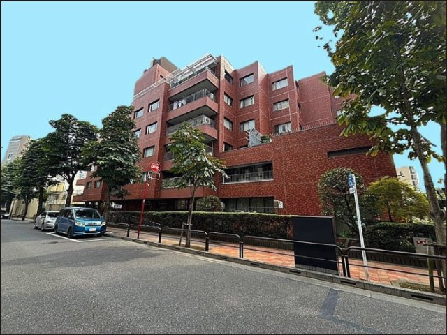 【外観】 | ★仲介手数料半額★御茶ノ水ロイヤルハイツ（リノベーション工事中）