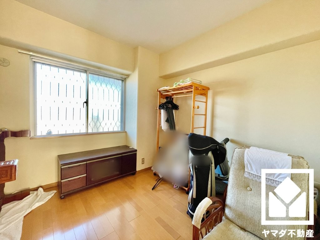 コトーハイツ伏見稲荷A棟の子供部屋