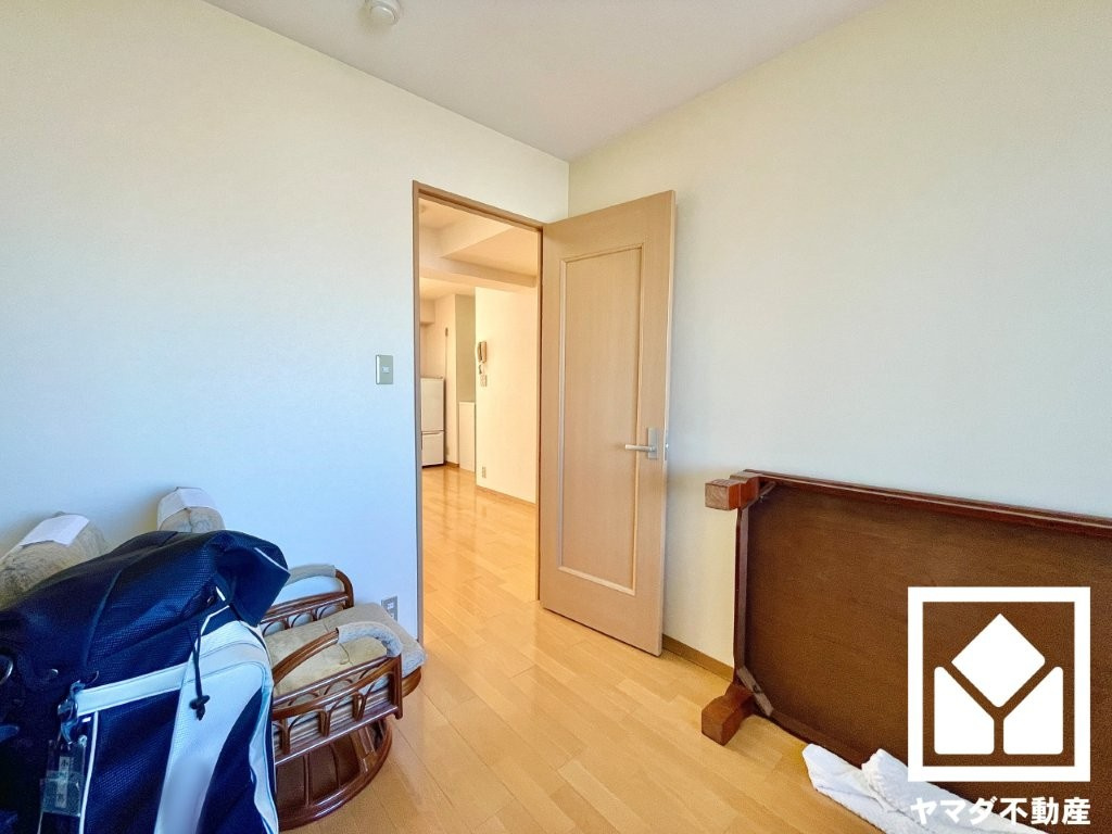 コトーハイツ伏見稲荷A棟の洋室