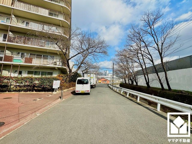 コトーハイツ伏見稲荷A棟のその他