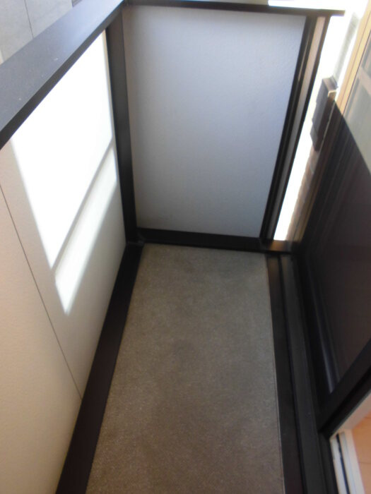 アルカンシェルのバルコニー|バルコニー