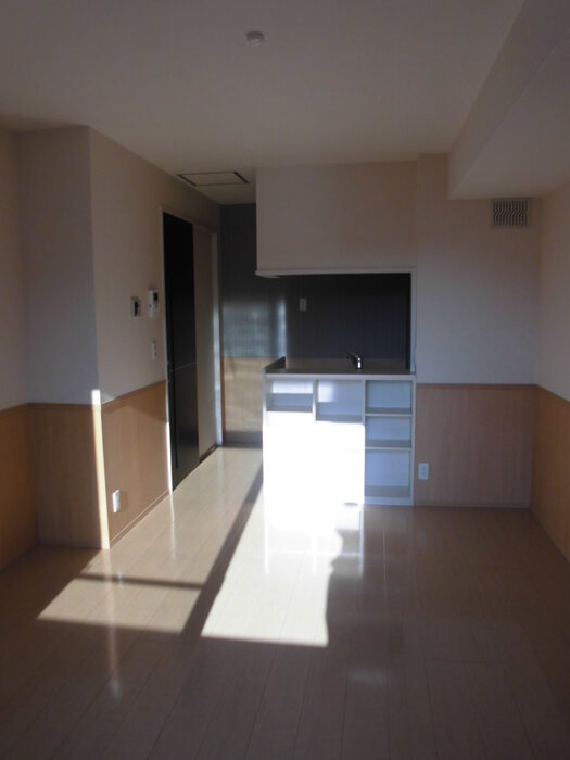 アルカンシェルの居間・リビング|リビング