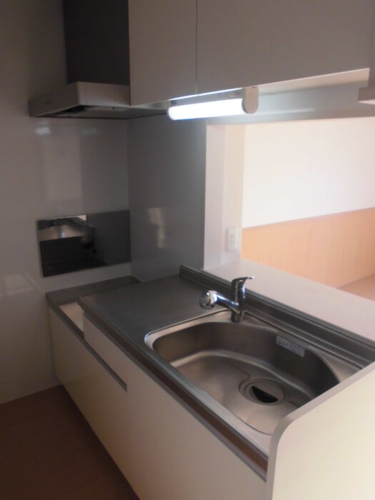 アルカンシェルのキッチン|キッチン