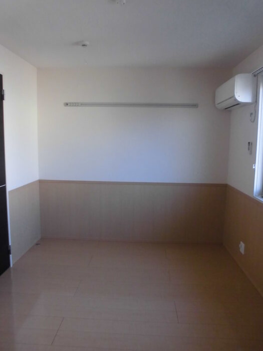 アルカンシェルの洋室|洋室 6帖