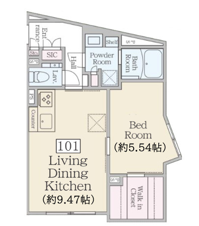 ReveResidence本駒込