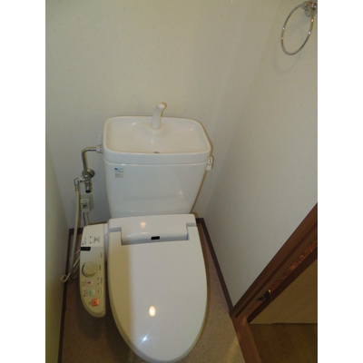 【トイレ】 | ラグナガーデン亀川