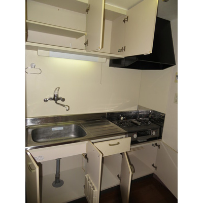 【キッチン】 | ラグナガーデン亀川