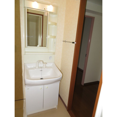 【洗面所】 | ラグナガーデン亀川