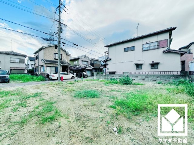 栗東市中沢２丁目　3期　2号地の外観|9月29日　現地写真更新