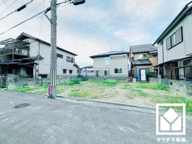 栗東市中沢２丁目　3期　2号地の外観|9月29日　現地写真更新