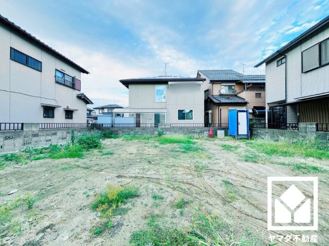 栗東市中沢２丁目　3期　2号地の外観