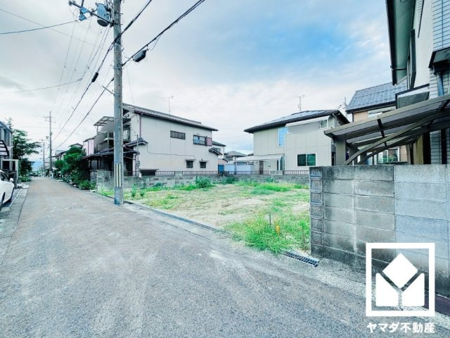 栗東市中沢２丁目　3期　2号地の外観|9月29日　現地写真更新