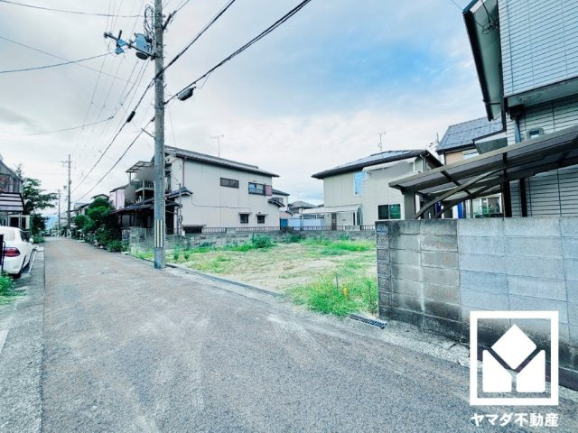 栗東市中沢２丁目　3期　2号地の外観|9月29日　現地写真更新