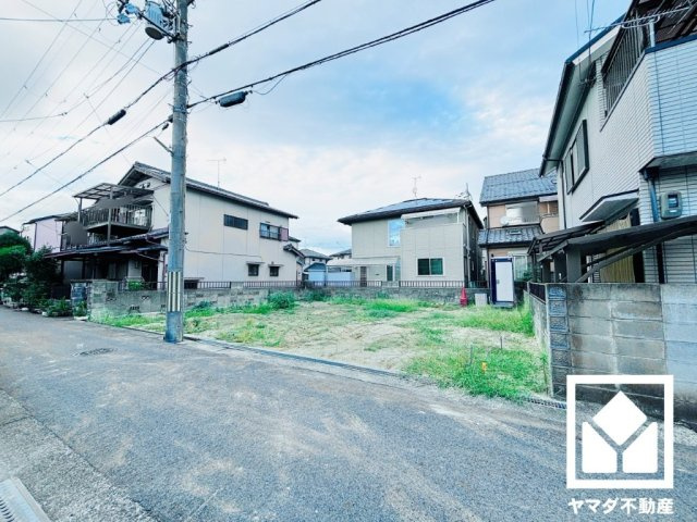 栗東市中沢２丁目　3期　2号地の外観|9月29日　現地写真更新