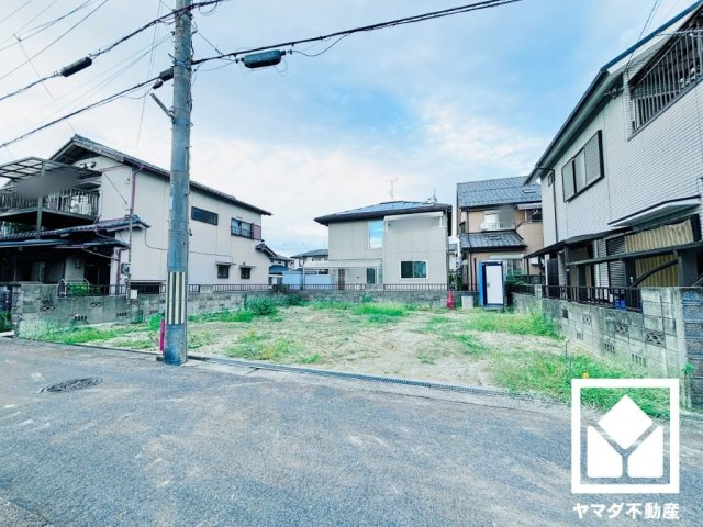 栗東市中沢２丁目　3期　2号地の外観|9月29日　現地写真更新