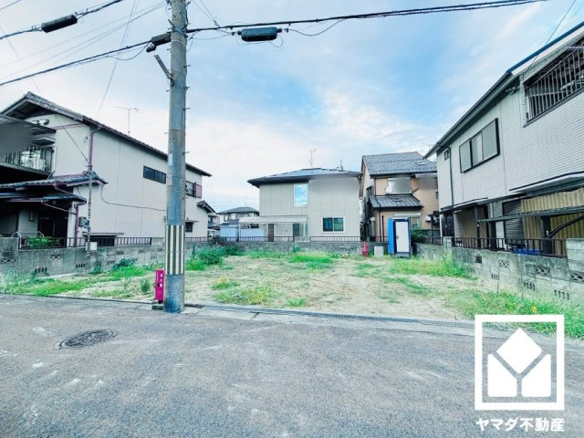 栗東市中沢２丁目　3期　2号地の外観|9月29日　現地写真更新