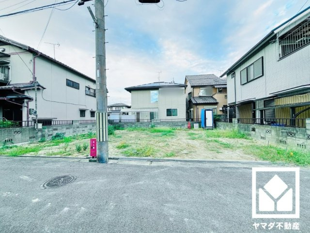 栗東市中沢２丁目　3期　2号地の外観|9月29日　現地写真更新