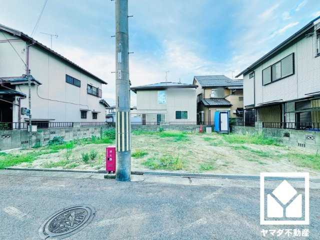 栗東市中沢２丁目　3期　2号地の外観|9月29日　現地写真更新