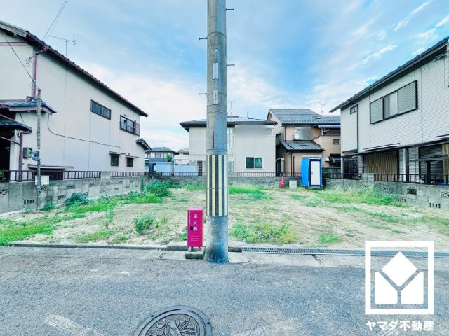 栗東市中沢２丁目　3期　2号地の外観|9月29日　現地写真更新