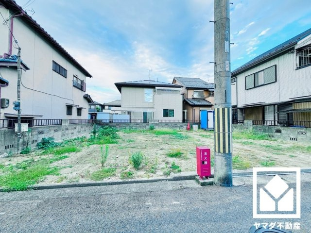 栗東市中沢２丁目　3期　2号地の外観|9月29日　現地写真更新