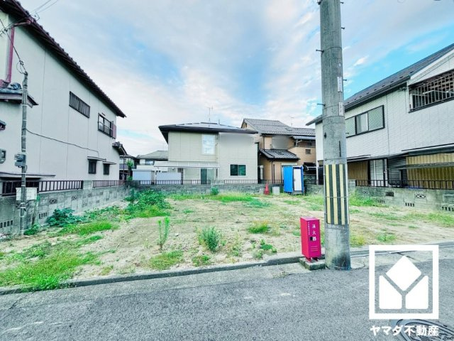 栗東市中沢２丁目　3期　2号地の外観|9月29日　現地写真更新