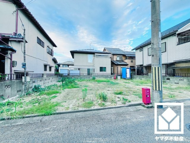 栗東市中沢２丁目　3期　2号地の外観|9月29日　現地写真更新