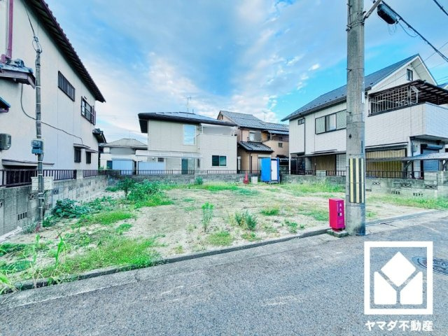 栗東市中沢２丁目　3期　2号地の外観|9月29日　現地写真更新