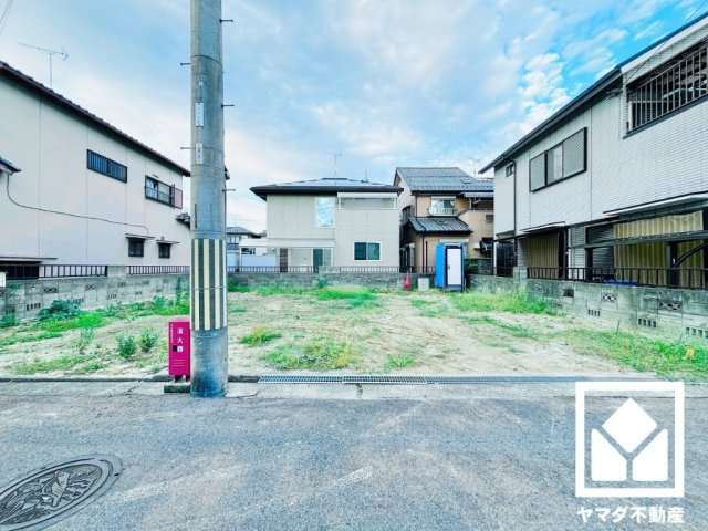 栗東市中沢２丁目　3期　2号地の外観|9月29日　現地写真更新