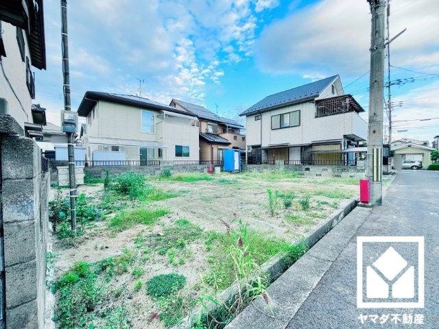 栗東市中沢２丁目　3期　2号地の外観|9月29日　現地写真更新