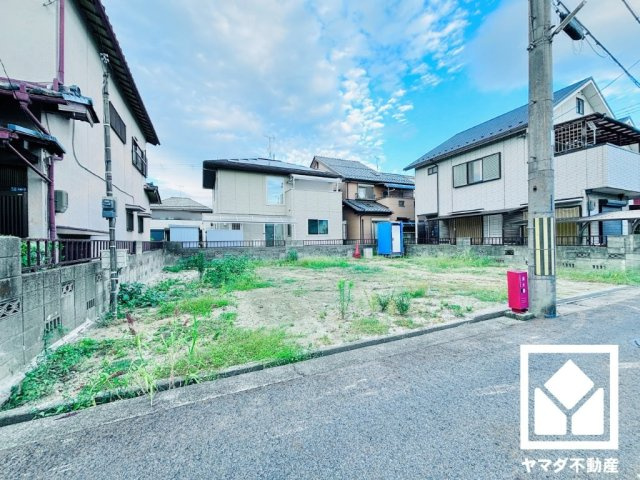 栗東市中沢２丁目　3期　2号地の外観|9月29日　現地写真更新