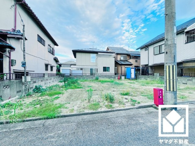 栗東市中沢２丁目　3期　2号地の外観|9月29日　現地写真更新