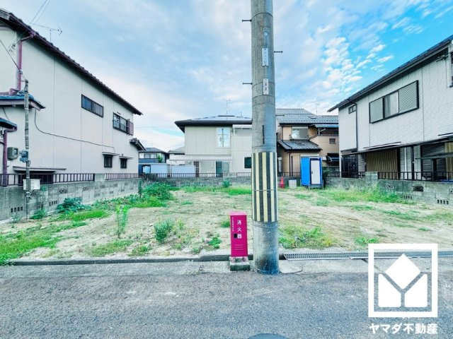 栗東市中沢２丁目　3期　2号地の外観|9月29日　現地写真更新