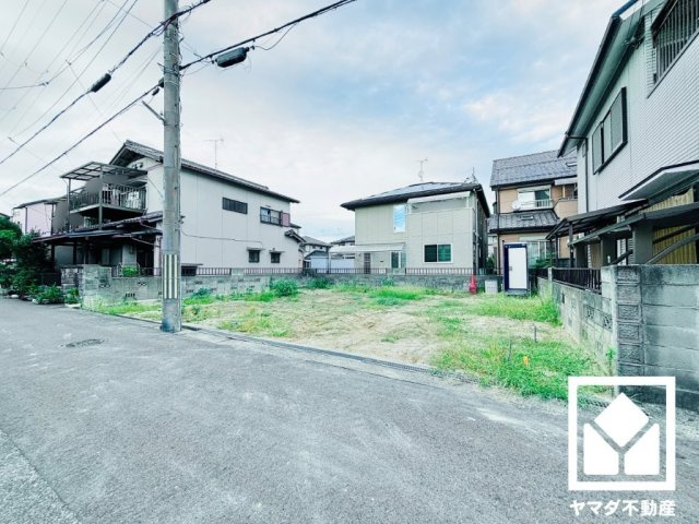 栗東市中沢２丁目　3期　2号地の外観|9月29日　現地写真更新