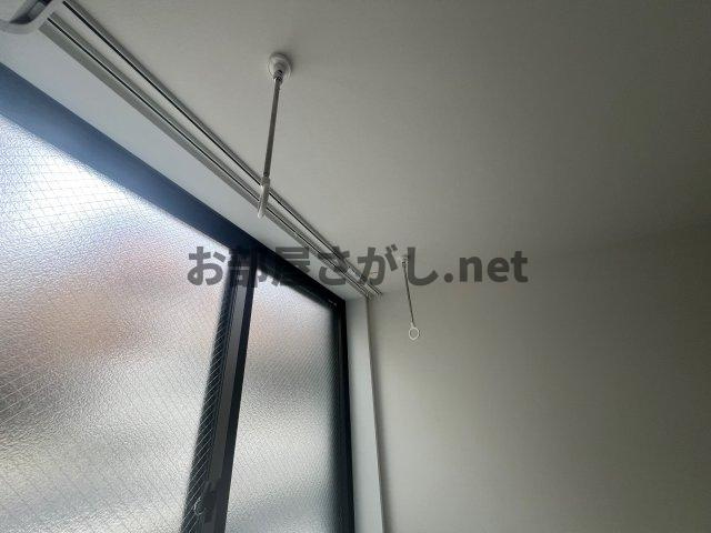 早稲田鶴巻町IMAハウスの内装