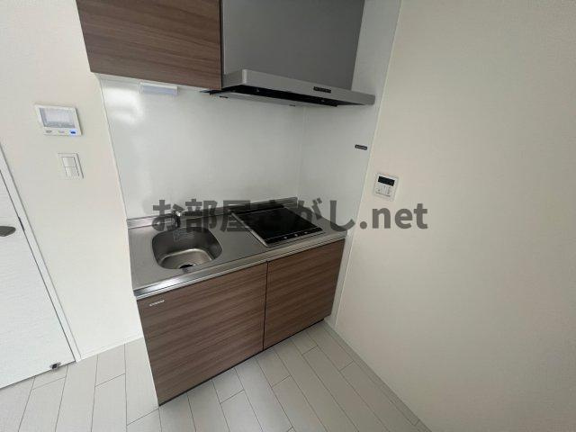 早稲田鶴巻町IMAハウスのキッチン|キッチンです