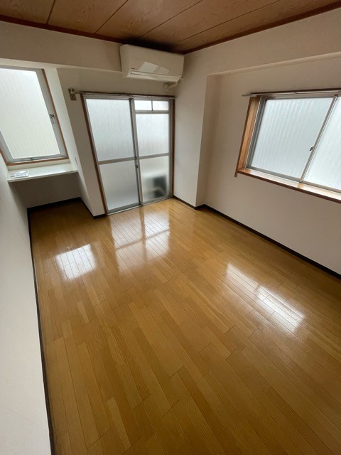 ハイツ赤堤の内装