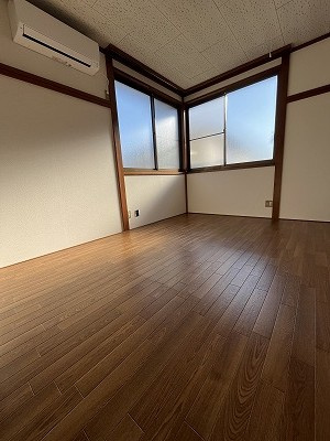 リバーハイムＵの内装