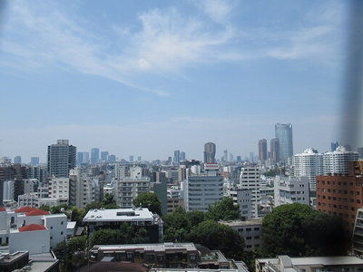 【その他】 | クオリア三田 | バルコニーからの眺望