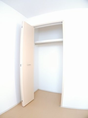 サウス　ジールの収納