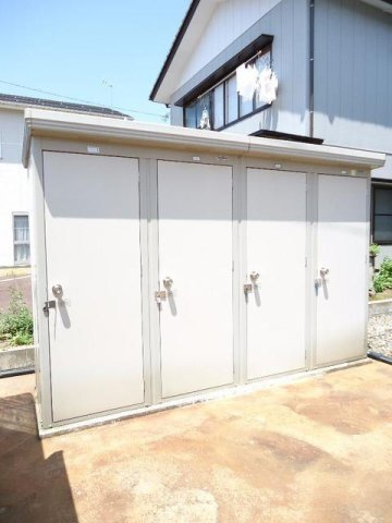 サウス　ジールの設備