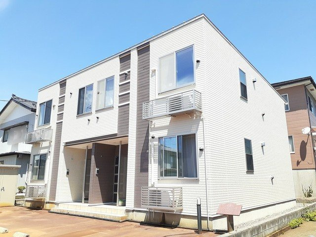 サウス　ジールの外観