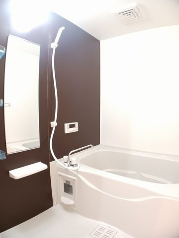 サウス　ジールの浴室