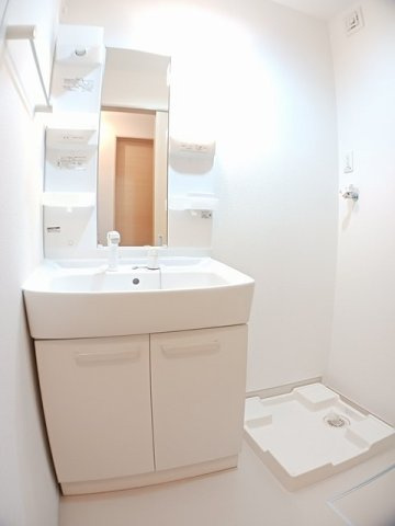 サウス　ジールの洗面所