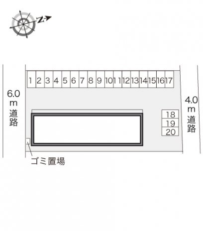 レオパレスエトワールのその他