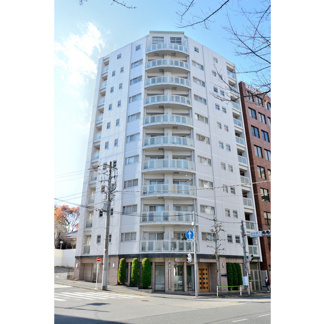 【外観】コンフォリア愛宕