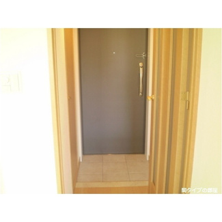 【玄関】コンフォリア愛宕