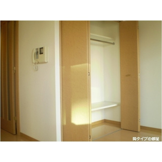 【収納】コンフォリア愛宕