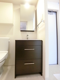 【洗面所】 | リブリ・英