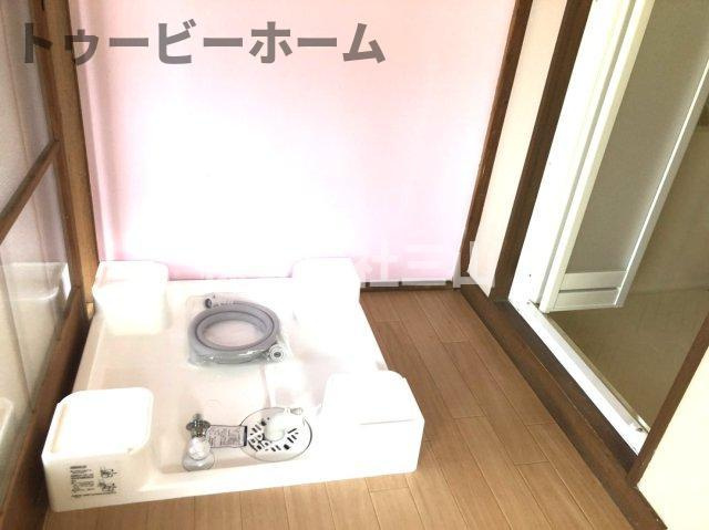 山下イーストの設備|おしゃれな外観です